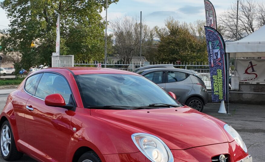 Alfa Romeo MiTo 1.4 TURBO 155 CV GPL