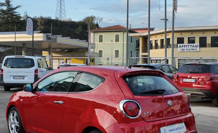 Alfa Romeo MiTo 1.4 TURBO 155 CV GPL