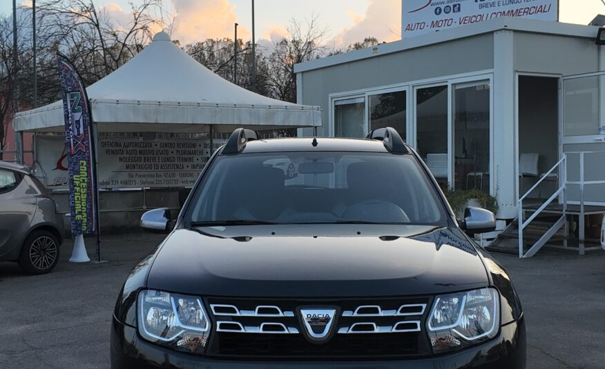 Dacia Duster 1.5 dCi 110CV Start&Stop 4×2 Lauréate AUTOMATICA