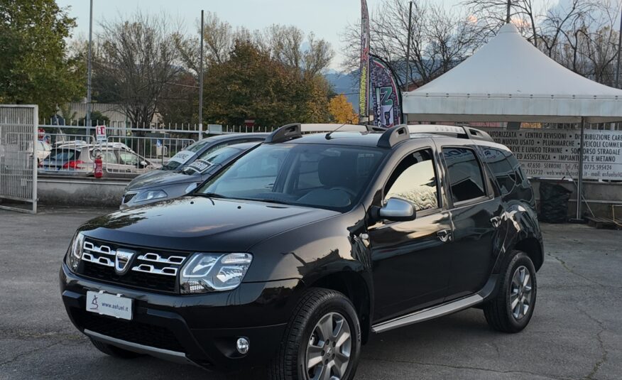 Dacia Duster 1.5 dCi 110CV Start&Stop 4×2 Lauréate AUTOMATICA