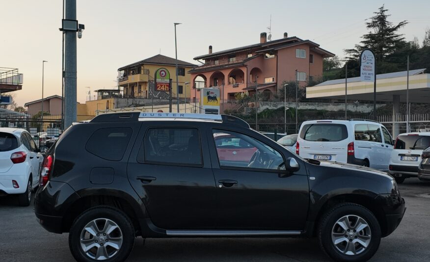 Dacia Duster 1.5 dCi 110CV Start&Stop 4×2 Lauréate AUTOMATICA