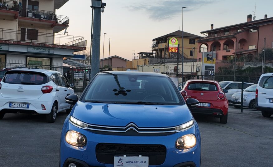 CITROËN CITROËN C3 PureTech 83 S&S Shine Neo Patentati Hatchback 5-door (Euro 6D)