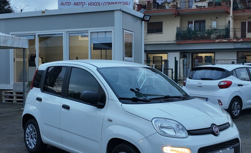 Fiat Panda 1.3 MJT 80 CV S&S Easy