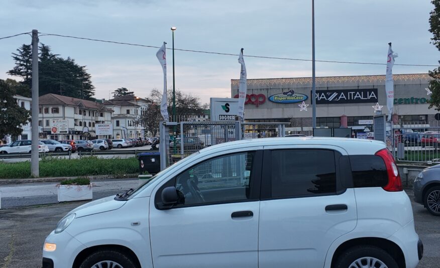 Fiat Panda 1.3 MJT 80 CV S&S Easy