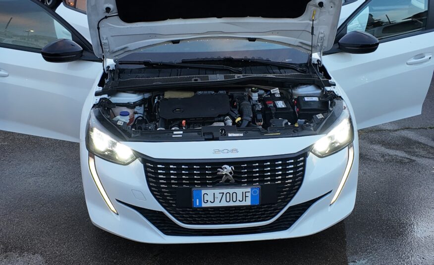 Peugeot 208 1.5 BLUEHDI ACTIVE PACK S&S 100CV