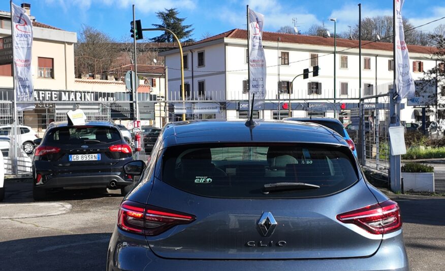 RENAULT Clio Blue dCi 85 CV 5 porte Intens