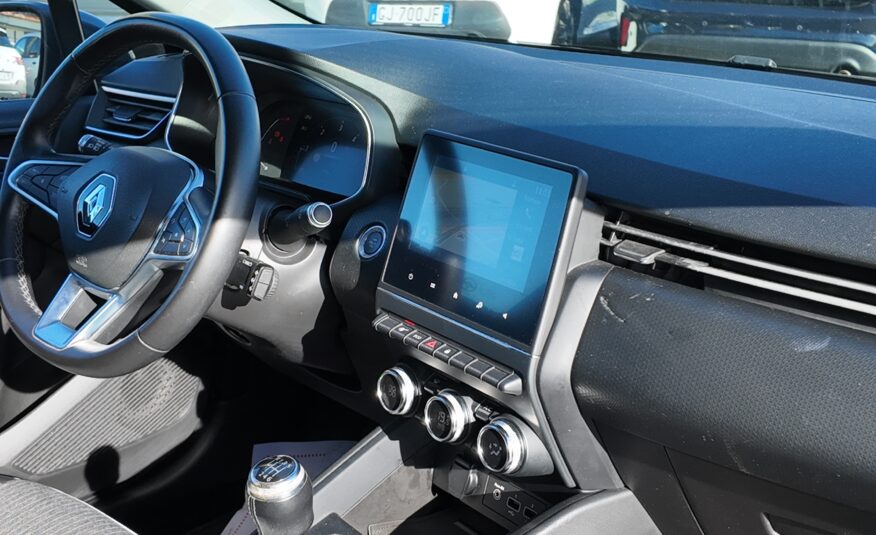 RENAULT Clio Blue dCi 85 CV 5 porte Intens