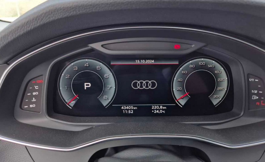 AUDI A6 Av45 2.0 FSI quat ultra S tr BusSp 265 CV