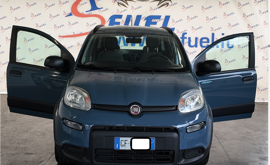 FIAT PANDA 1.2 Fire 69cv S&S EasyPower City Life