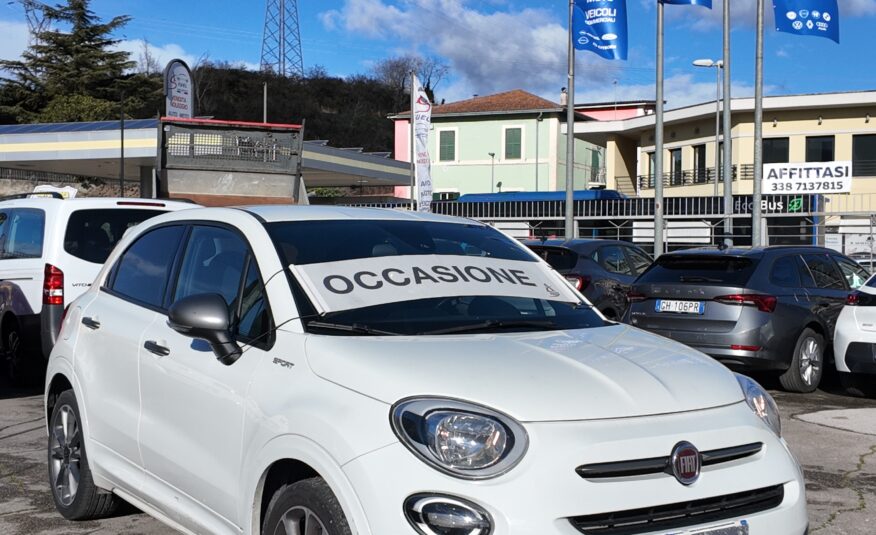 FIAT 500X 1.3 Mjet 95cv E6D Sport