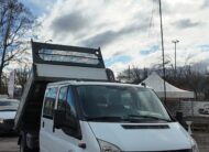 FORD TRANSIT DOPPIA CABINA 7 POSTI CASSONATO