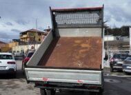 FORD TRANSIT DOPPIA CABINA 7 POSTI CASSONATO