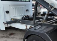 FORD TRANSIT DOPPIA CABINA 7 POSTI CASSONATO