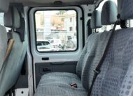 FORD TRANSIT DOPPIA CABINA 7 POSTI CASSONATO