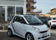 Smart ForTwo 1000 52 kW MHD cabrio passion