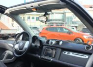 Smart ForTwo 1000 52 kW MHD cabrio passion