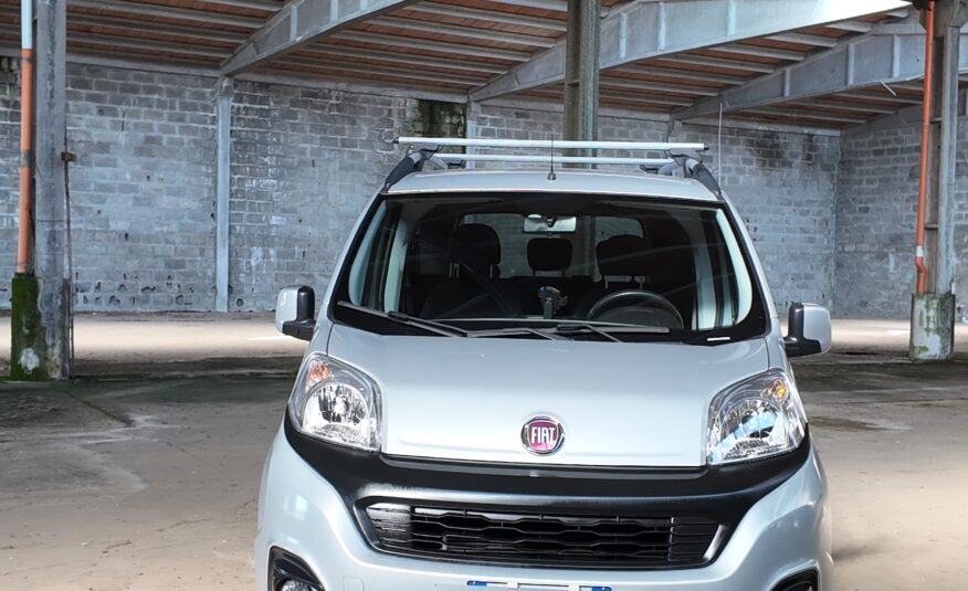 Fiat Qubo 1.3 MJT 80 CV Trekking