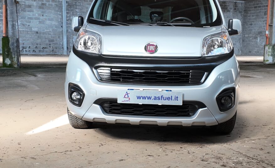 Fiat Qubo 1.3 MJT 80 CV Trekking