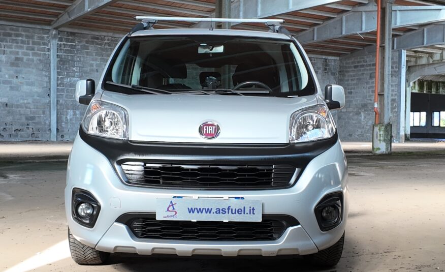 Fiat Qubo 1.3 MJT 80 CV Trekking