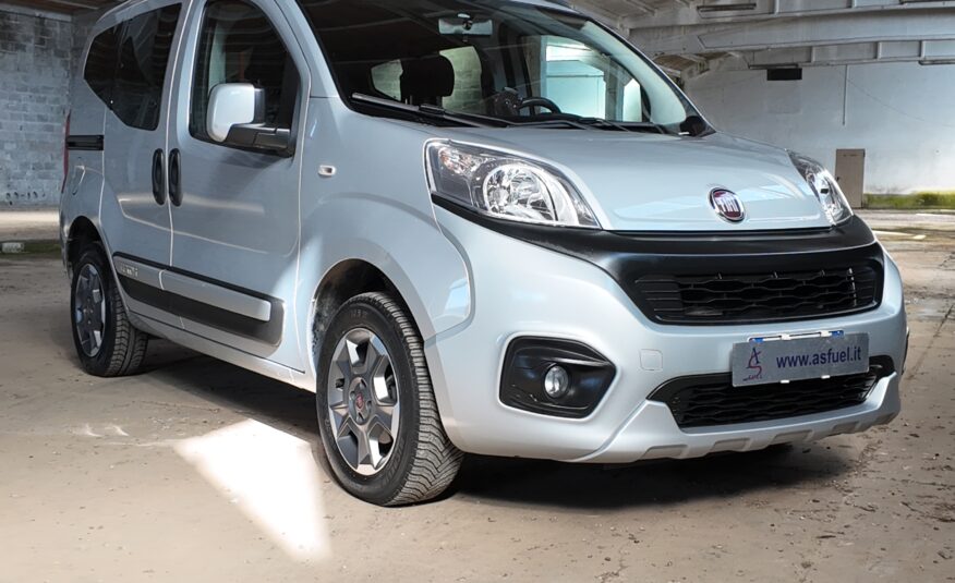 Fiat Qubo 1.3 MJT 80 CV Trekking